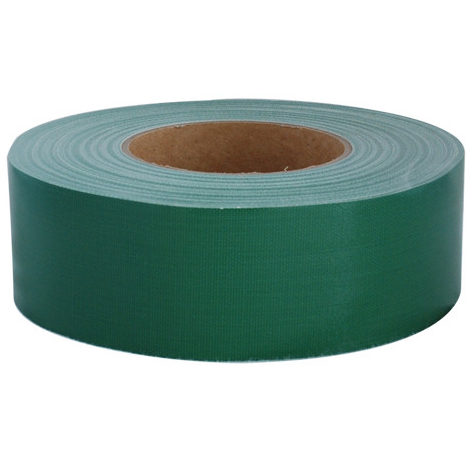 Duct Tape TOPKWALITEIT 50mm x 50 meter Groen
