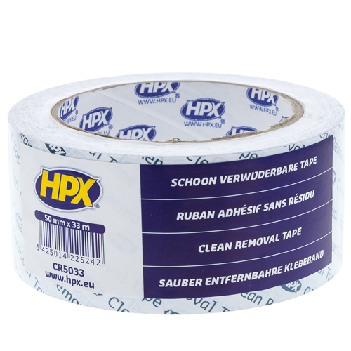 HPX-CR5033 Clean Removal Tape 50mm