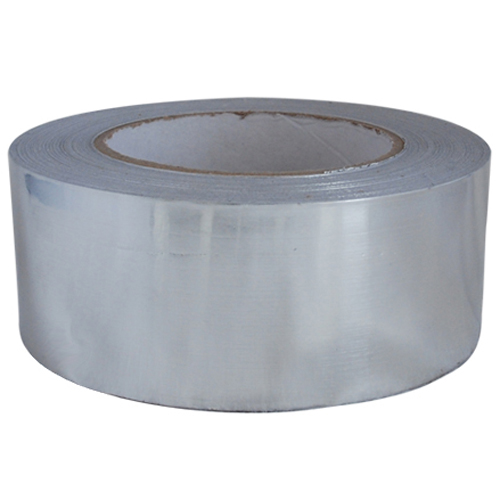 5125 Aluminium tape met liner 50mm - 30µ