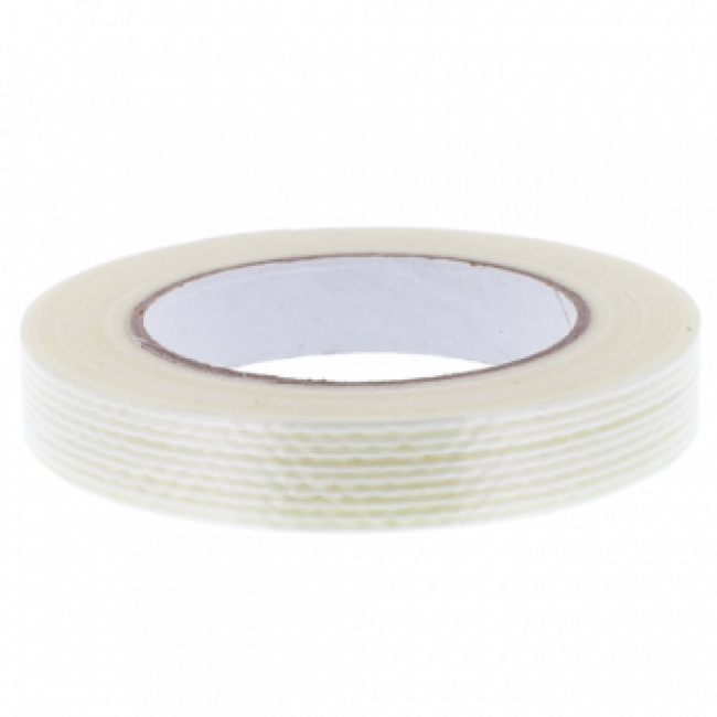 1611 Filamenttape lengte versterkt 19mm x 50m