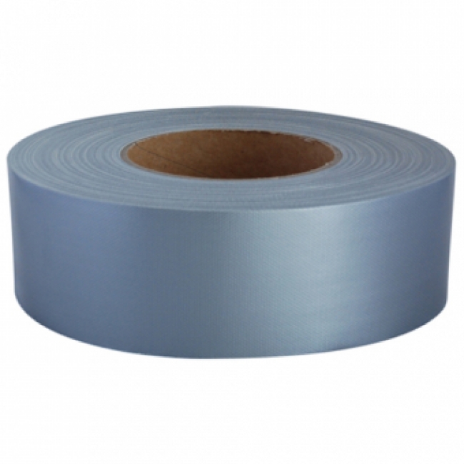 Duct Tape TOPKWALITEIT 50mm x 50 meter Zilvergrijs