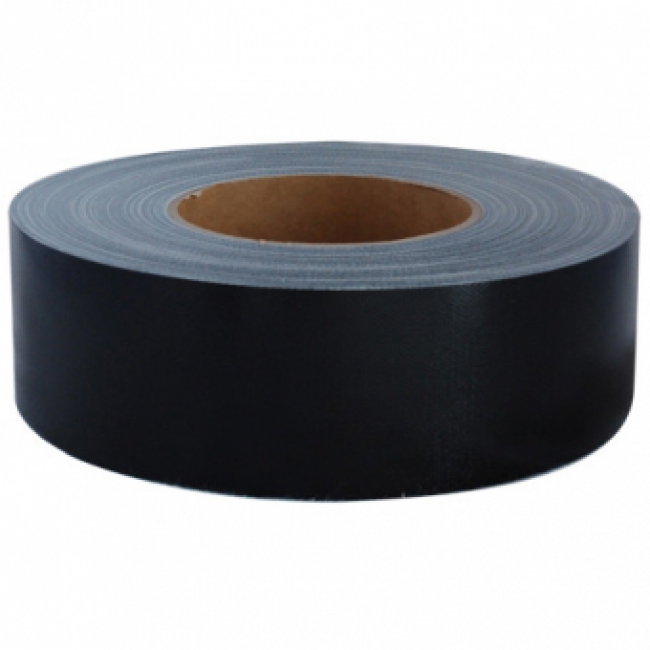 Duct Tape TOPKWALITEIT 50mm x 50 meter Zwart