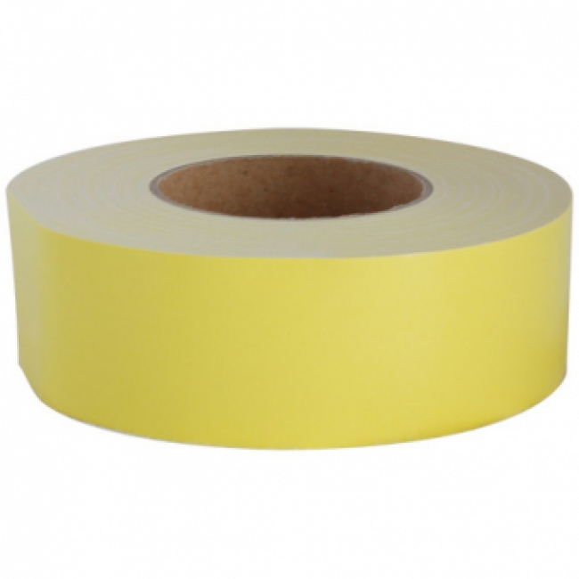 Duct Tape TOPKWALITEIT 50mm x 50 meter Geel