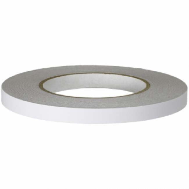 Dubbelzijdig tissue tape ECONOMIC 12mm x 50 meter