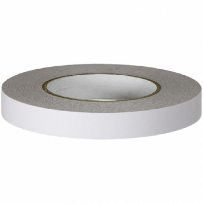 Dubbelzijdig tissue tape ECONOMIC 19mm x 50 meter